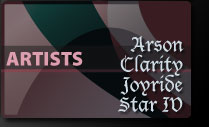 ARTIST Directory Button